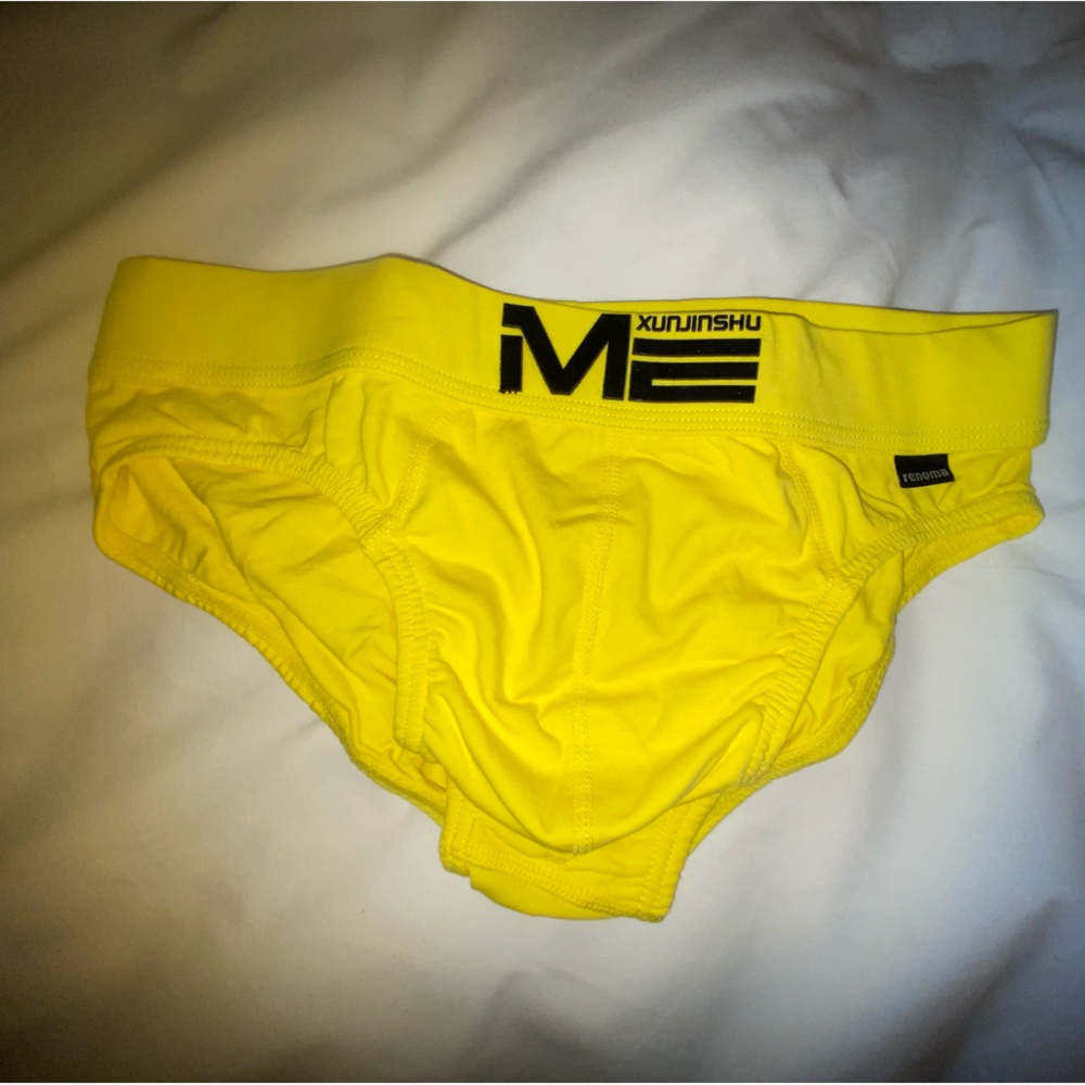 Renoma underwear size small
